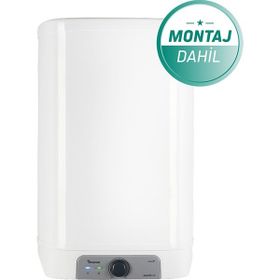Baymak Aqua X-LED Priz 50 lt Termosifon