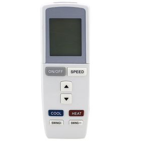 Baymak Baxi Air Condition WEKO Klima Kumanda
