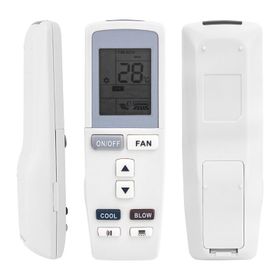 Baymak Baxi Air Condition WEKO Klima Kumanda