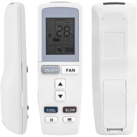 Baymak Baxi Air Condition WEKO Klima Kumanda