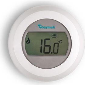 Baymak Connect Akıllı Oda Termostatı