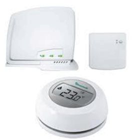 Baymak Connect Programlanabilir Kablosuz Oda Termostatı