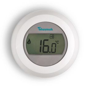 Baymak Connect Programlanabilir Kablosuz Oda Termostatı