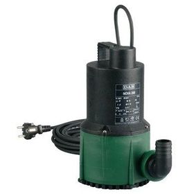 Baymak Dab Nova 300 MA Atıksu Dalgıç Pompa