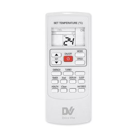 Baymak Dolce Vita 24 A++ 24.000 BTU Klima