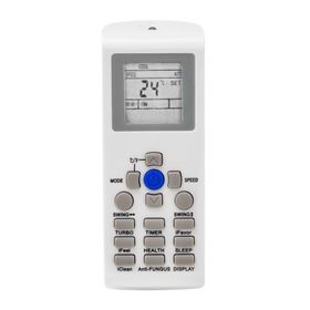 Baymak Elegant 12 CHS Klima Kumandası