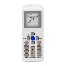 Baymak Elegant 12 CHS Klima Kumandası