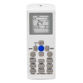 Baymak Elegant 12 CHS Klima Kumandası