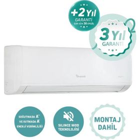 Baymak Elegant Air 09 9000 BTU Inverter Duvar Tipi Klima