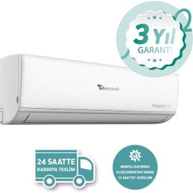 Baymak Elegant Air 09 9000 BTU Inverter Duvar Tipi Klima