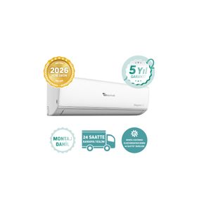 Baymak Elegant Air 09 9000 BTU Inverter Duvar Tipi Klima