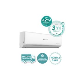 Baymak Elegant Air 12 12000 BTU Inverter Duvar Tipi Klima