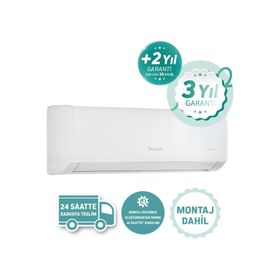 Baymak Elegant Air 12 12000 BTU Inverter Duvar Tipi Klima