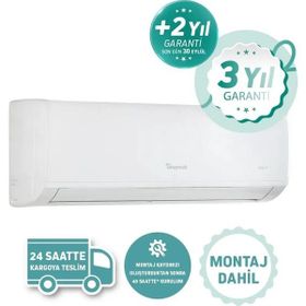 Baymak Elegant Air 12 12000 BTU Inverter Duvar Tipi Klima