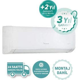 Baymak Elegant Air 24 24000 BTU Inverter Duvar Tipi Klima