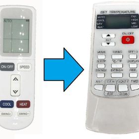 Baymak Elegant Plus UV Duvar Tipi Split Klima Kumandası
