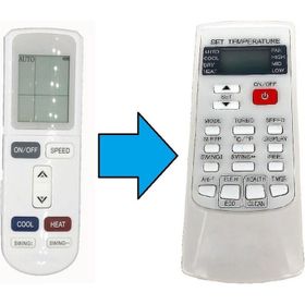 Baymak Elegant Plus UV Duvar Tipi Split Klima Kumandası
