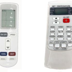 Baymak Elegant Plus UV Duvar Tipi Split Klima Kumandası