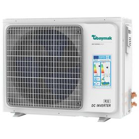 Baymak Elegant Prime 09 A++ Enerji Sınıfı 9000 BTU Duvar Tipi Klima