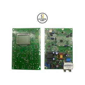 Baymak G241 Eco 4 Beko Arçelik Bk20ı Lcd Kombi Kartı