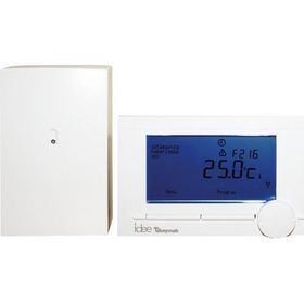 Baymak IDEE Kablosuz Programlanabilir Oda Termostatı