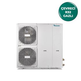 Baymak Iotherm Hava Kaynaklı Monoblok Inverter 16 kw Isı Pompası