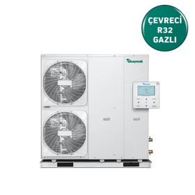 Baymak Iotherm Hava Kaynaklı Monoblok Inverter 16 kw Isı Pompası