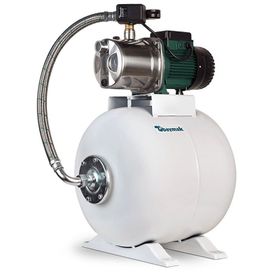Baymak Jet 102 M 20 lt Tanklı 4 Kat 5 Daire Hidrofor