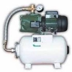 Baymak Jet 112 M 7 Kat 7 Daire 20 Litre Tanklı Paket Hidrofor