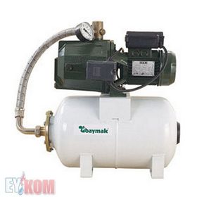 Baymak Jet 112 T 50 Litre Kapasiteli Paket Hidrofor