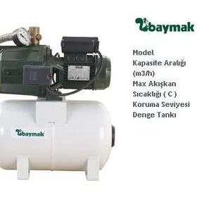 Baymak Jet 20-82 M Hidrofor