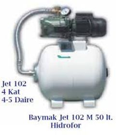 Baymak Jet 50-102 M Hidrofor