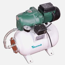Baymak Jet 82 M 20 lt Flatörlü Hidrofor Pompa