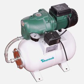Baymak Jet 82 M 20 lt Flatörlü Hidrofor Pompa