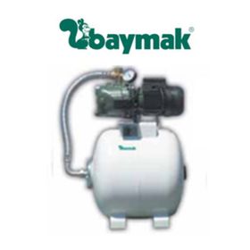 Baymak Jet 82 M 50 lt Tanklı 3 Kat 4 Daire Hidrofor