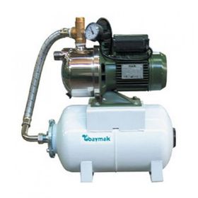 Baymak Jetinox 102 M 4 20 Litre Kapasiteli Paket Hidrofor