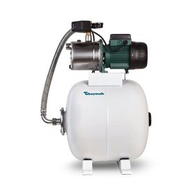 Baymak Jetinox 112 m 50 lt 7 Kat / 7 Daire Tanklı Paket Hidrofor