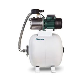 Baymak Jetinox 112 m 50 lt 7 Kat / 7 Daire Tanklı Paket Hidrofor