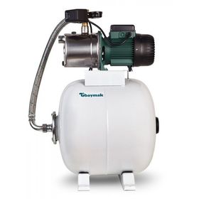 Baymak Jetinox Serisi 102 M 4 Kat 4-5 Daire 50 lt Tanklı Paket Hidrofor