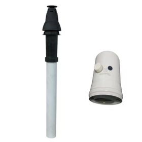 Baymak Lectus 65-90-115 kW 100/150 L1250 Dikey Baca Seti