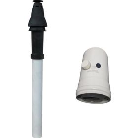 Baymak Lectus 65-90-115 kW 100/150 L1250 Dikey Baca Seti