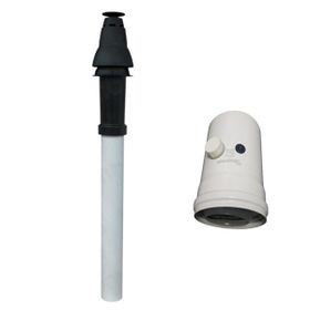 Baymak Lectus 65-90-115 kW 100/150 L1250 Dikey Baca Seti