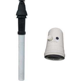 Baymak Lectus 65-90-115 kW 100/150 L1250 Dikey Baca Seti