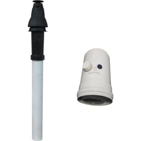 Baymak Lectus 65-90-115 kW 100/150 L1250 Dikey Baca Seti