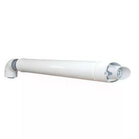 Baymak Lectus 65-90-115 kW 100/150 L1250 Yatay Baca Seti