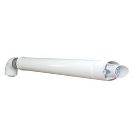 Baymak Lectus 65-90-115 kW 100/150 L1250 Yatay Baca Seti