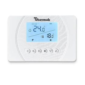 Baymak Logi Pro S Kablosuz Dijital Termostat