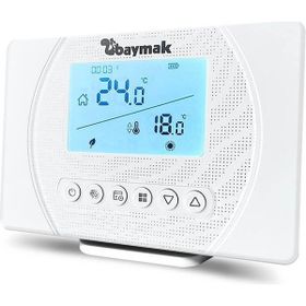 Baymak Logi Pro S Oda Termostatı