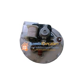 Baymak Luna Kombi Fan Motoru