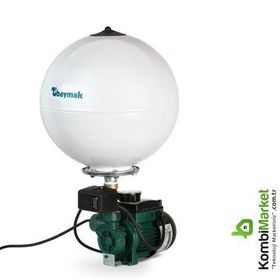Baymak PKM 100 Periferik Pompalı Paket Hidrofor